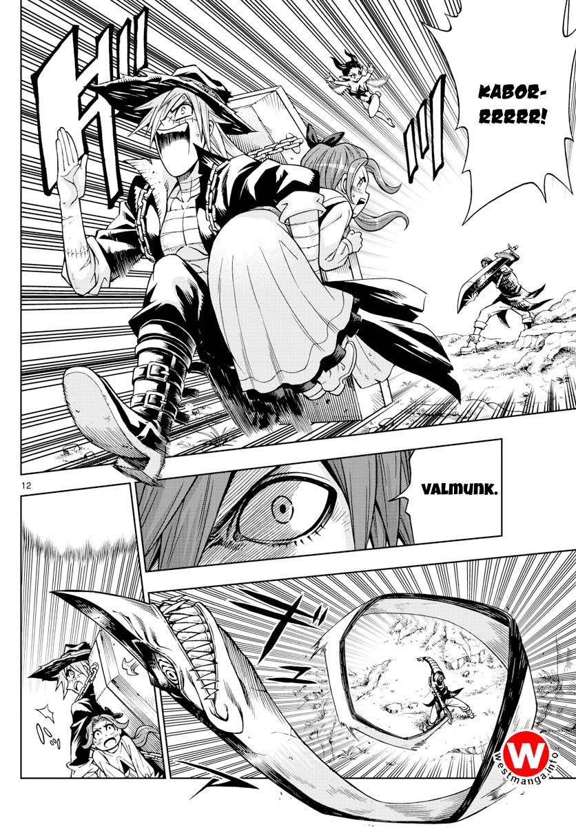 Marry Grave Chapter 45 Bahasa Indonesia