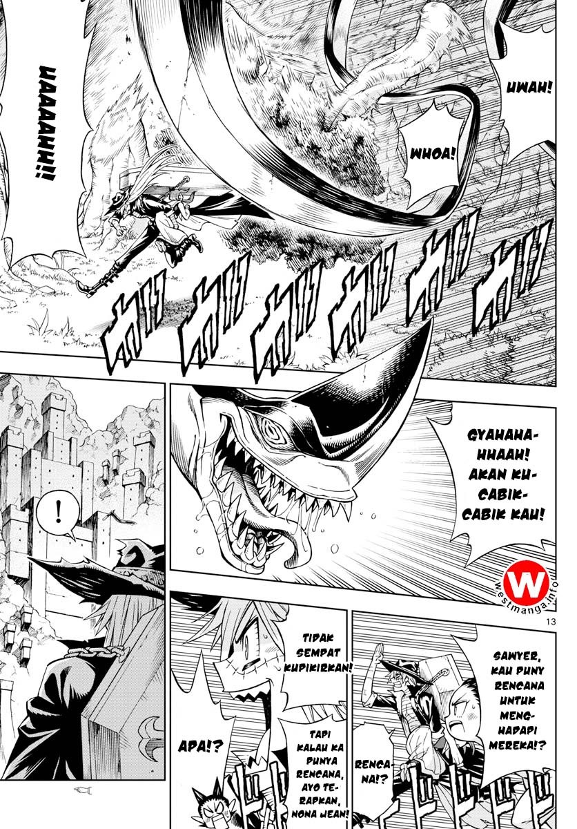 Marry Grave Chapter 45 Bahasa Indonesia