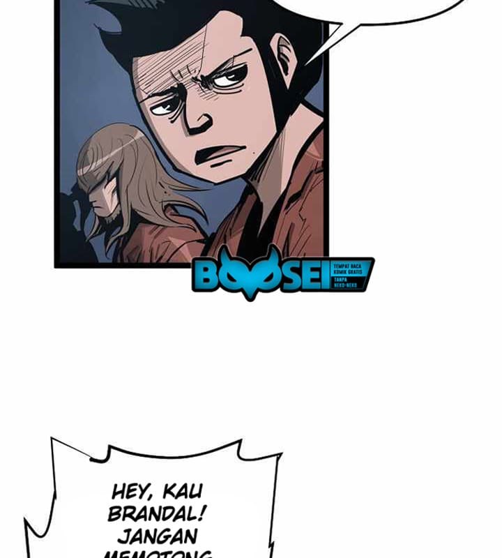 Martial Artist Lee Gwak Chapter 32 Bahasa Indonesia