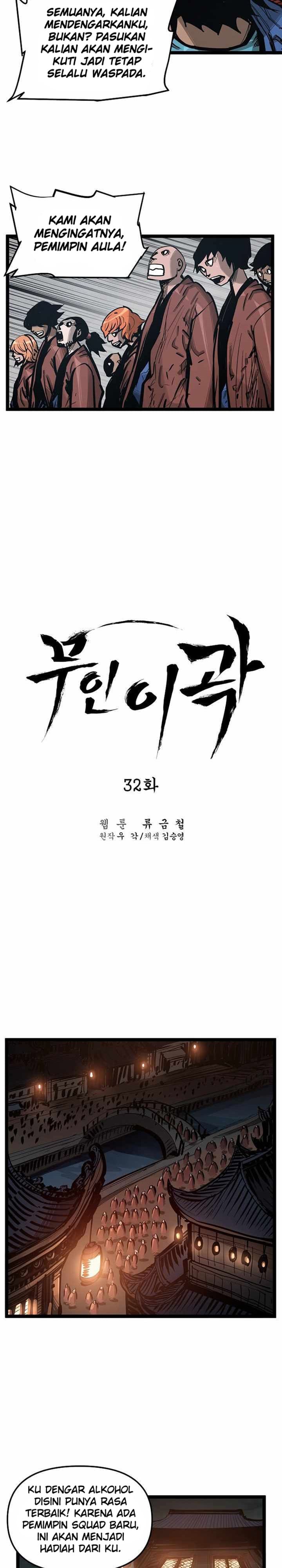 Martial Artist Lee Gwak Chapter 32 Bahasa Indonesia