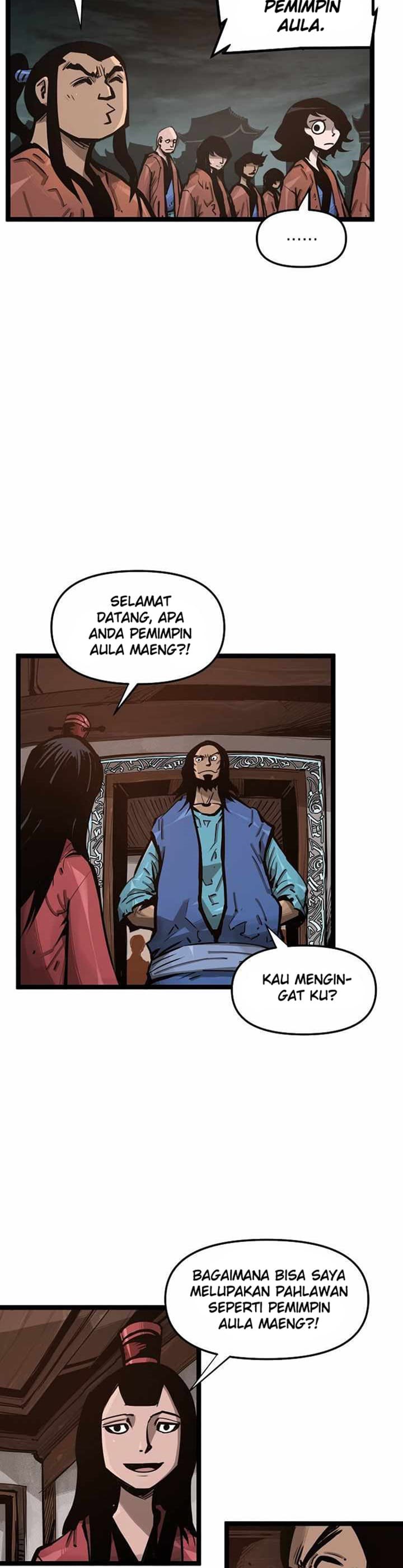 Martial Artist Lee Gwak Chapter 32 Bahasa Indonesia