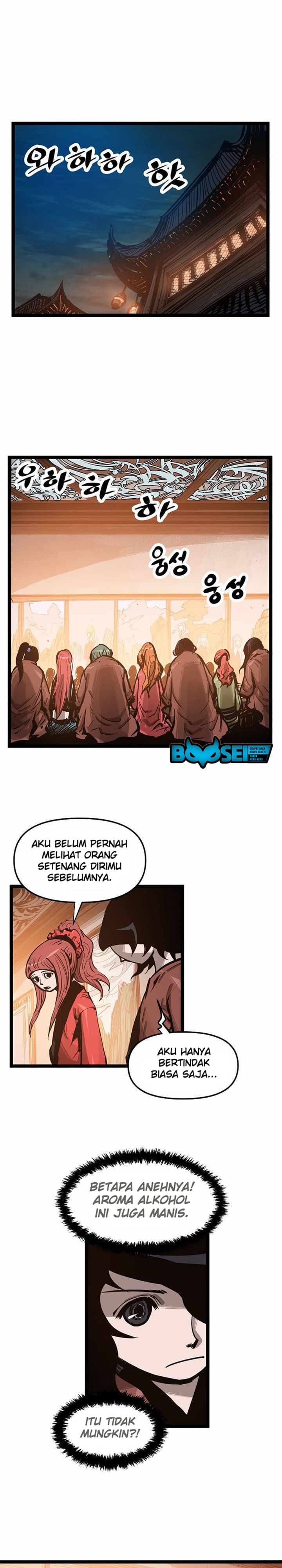Martial Artist Lee Gwak Chapter 32 Bahasa Indonesia