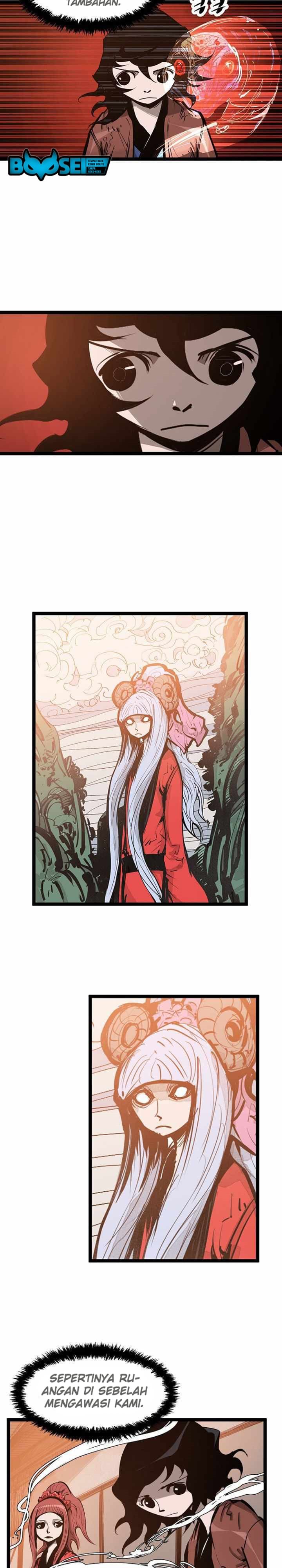 Martial Artist Lee Gwak Chapter 32 Bahasa Indonesia