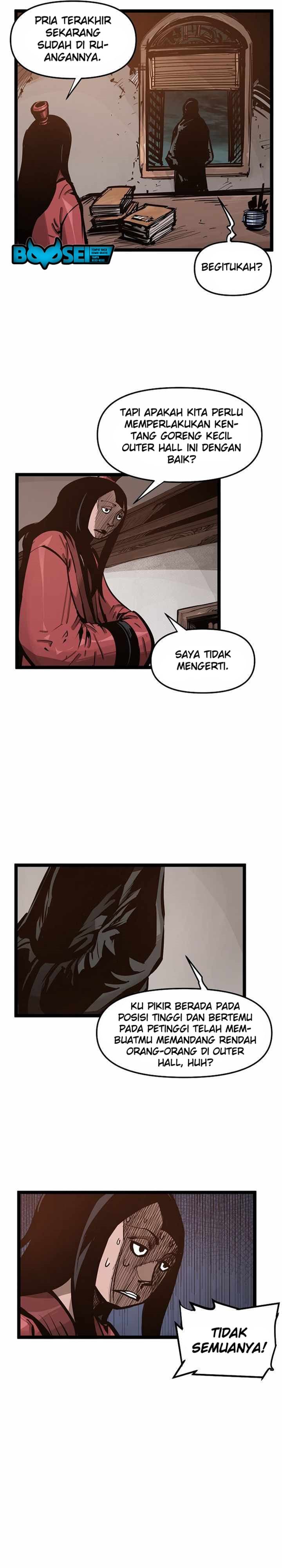 Martial Artist Lee Gwak Chapter 32 Bahasa Indonesia