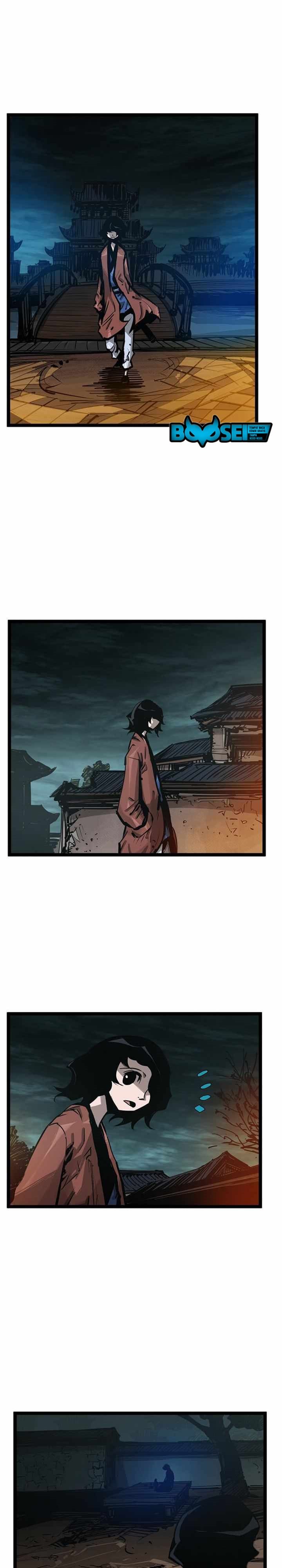 Martial Artist Lee Gwak Chapter 32 Bahasa Indonesia