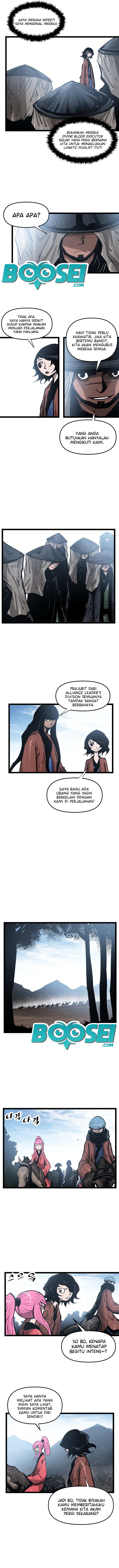 Martial Artist Lee Gwak Chapter 63 Bahasa Indonesia