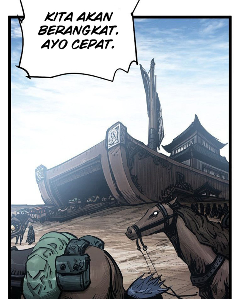 Martial Artist Lee Gwak Chapter 64 Bahasa Indonesia