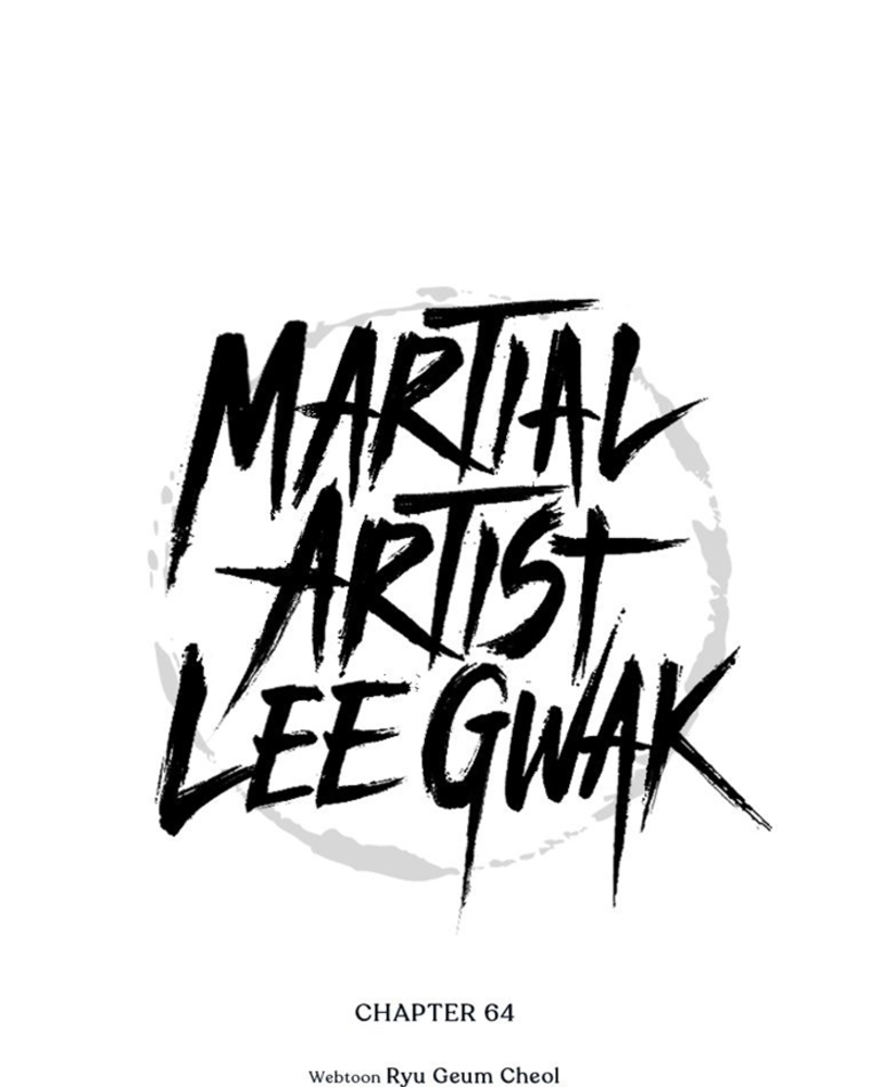 Martial Artist Lee Gwak Chapter 64 Bahasa Indonesia