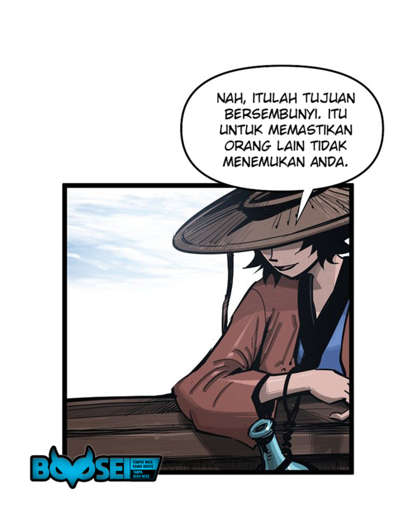 Martial Artist Lee Gwak Chapter 64 Bahasa Indonesia