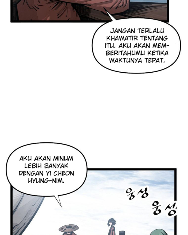 Martial Artist Lee Gwak Chapter 64 Bahasa Indonesia