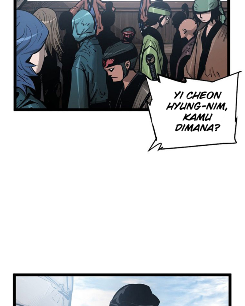 Martial Artist Lee Gwak Chapter 64 Bahasa Indonesia