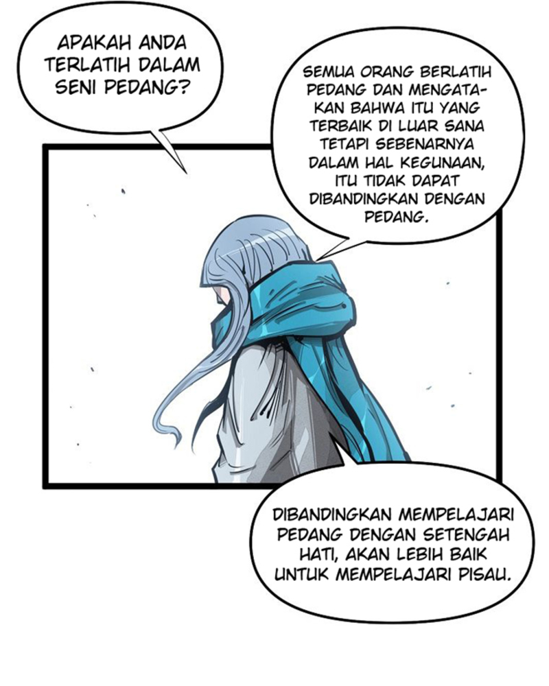 Martial Artist Lee Gwak Chapter 64 Bahasa Indonesia