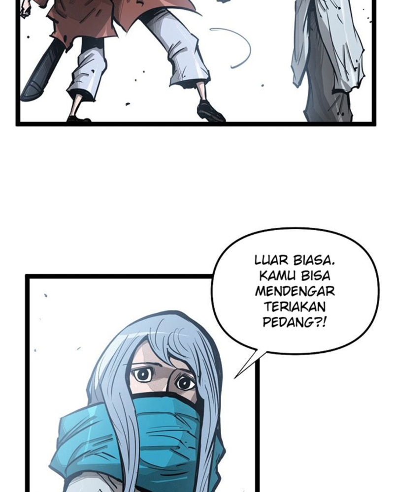 Martial Artist Lee Gwak Chapter 64 Bahasa Indonesia