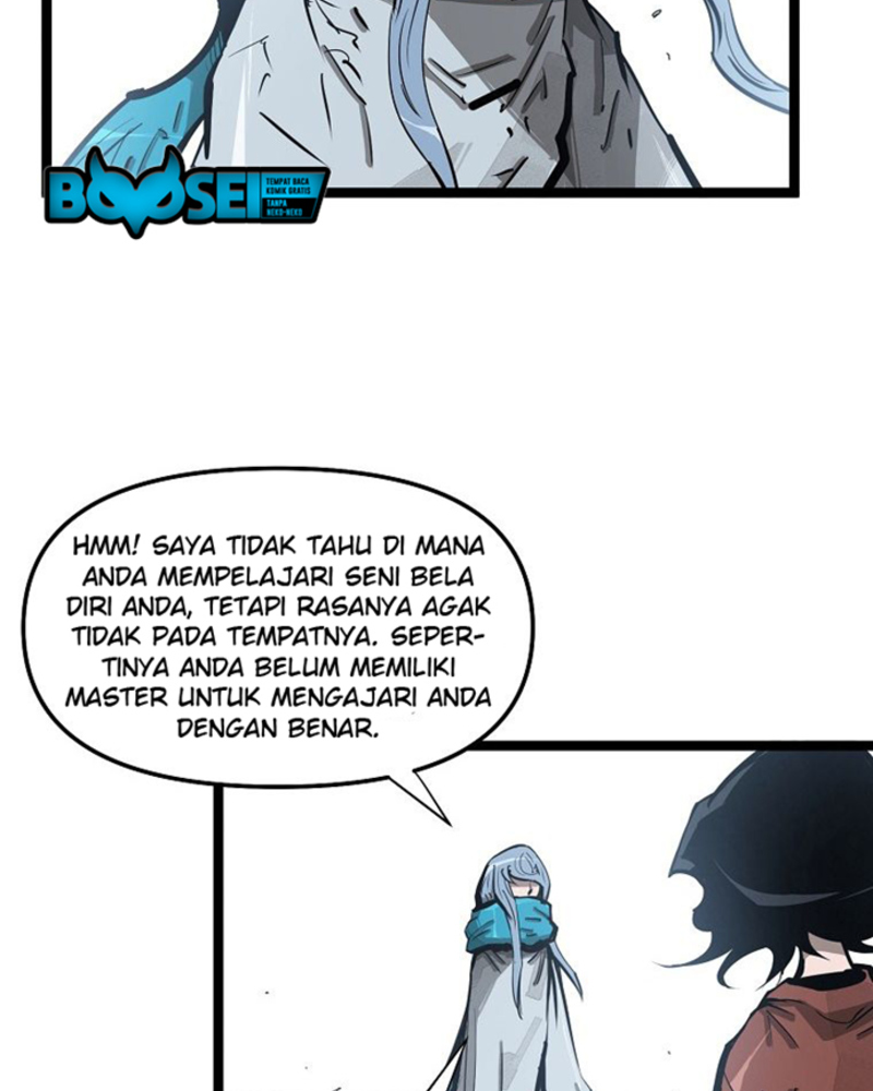 Martial Artist Lee Gwak Chapter 64 Bahasa Indonesia