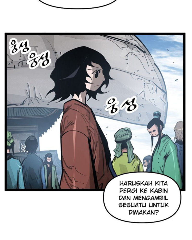 Martial Artist Lee Gwak Chapter 64 Bahasa Indonesia
