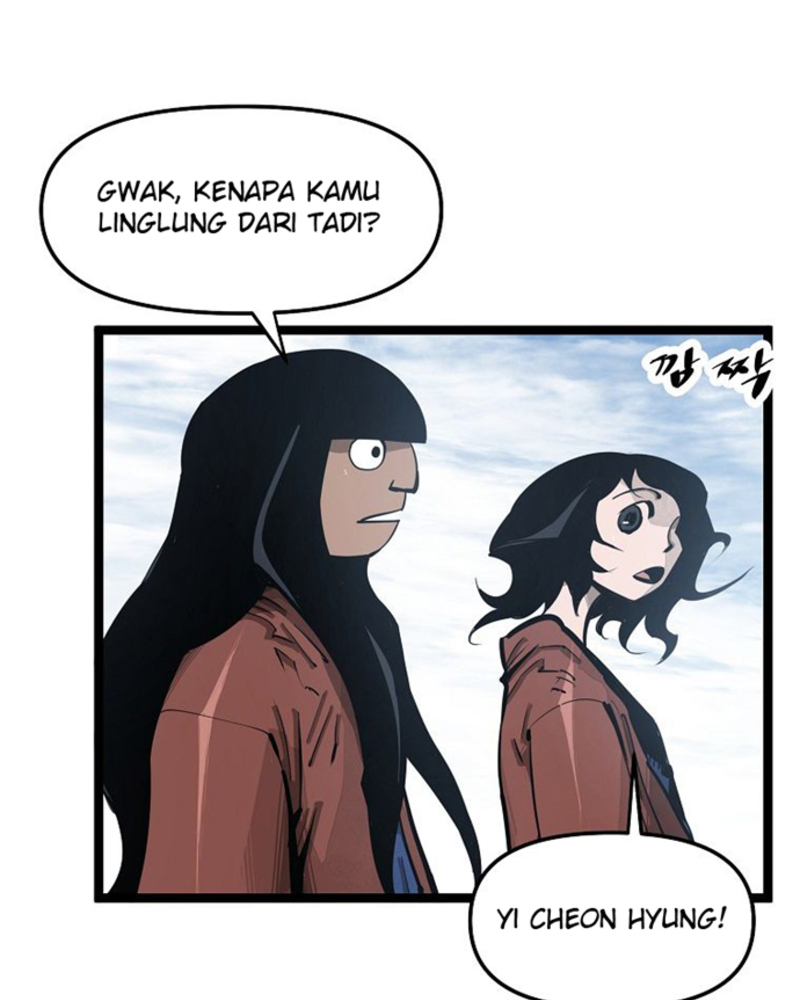 Martial Artist Lee Gwak Chapter 64 Bahasa Indonesia