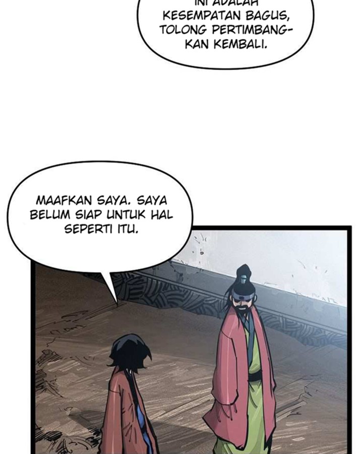 Martial Artist Lee Gwak Chapter 68 Bahasa Indonesia