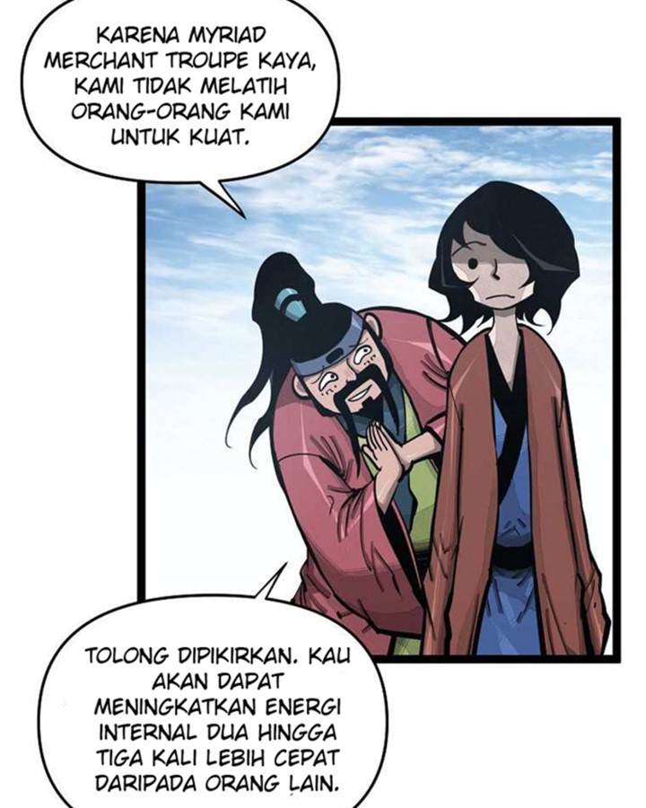 Martial Artist Lee Gwak Chapter 68 Bahasa Indonesia