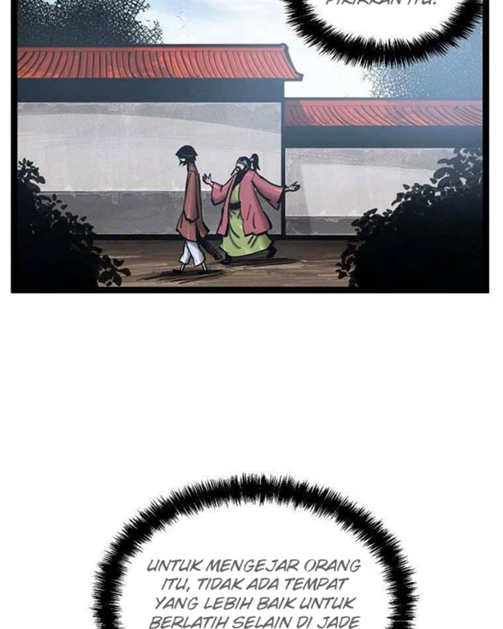 Martial Artist Lee Gwak Chapter 68 Bahasa Indonesia