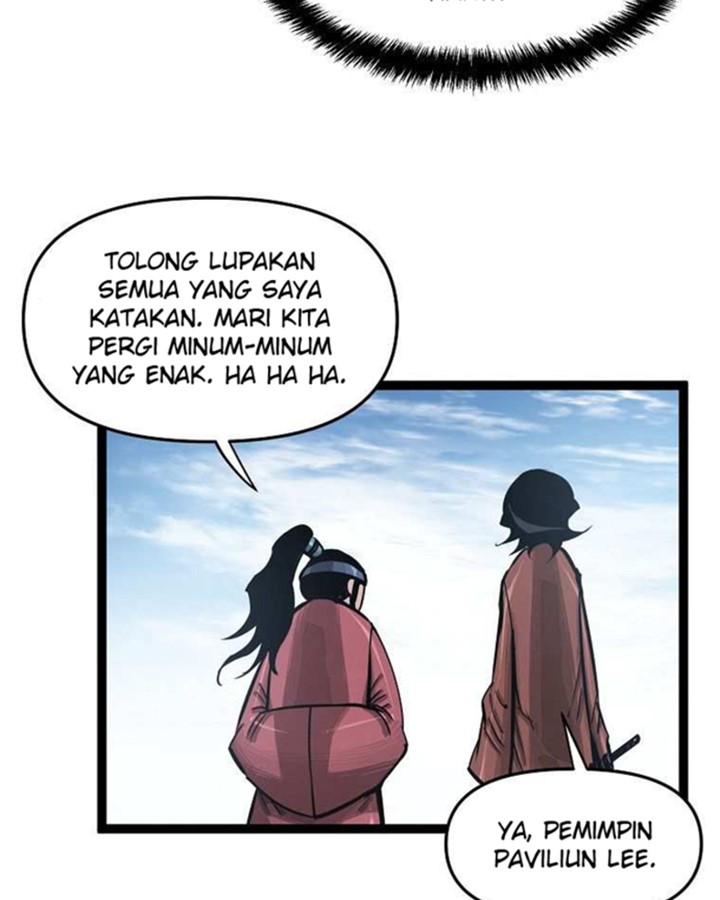 Martial Artist Lee Gwak Chapter 68 Bahasa Indonesia