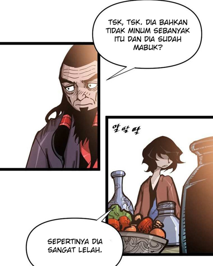 Martial Artist Lee Gwak Chapter 68 Bahasa Indonesia