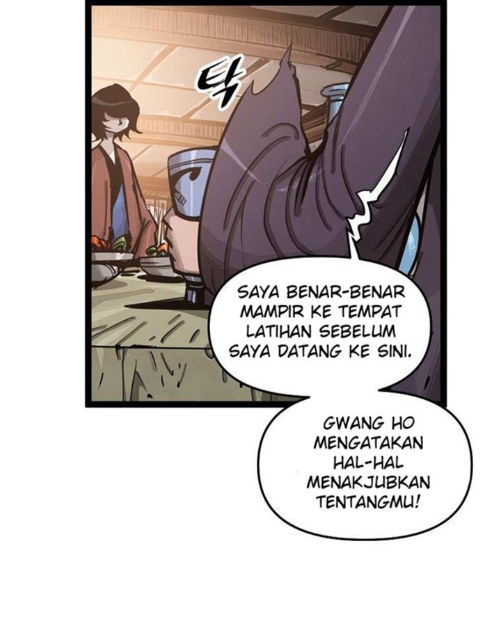 Martial Artist Lee Gwak Chapter 68 Bahasa Indonesia