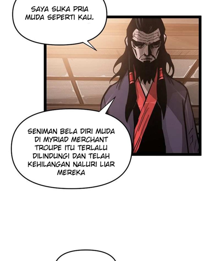 Martial Artist Lee Gwak Chapter 68 Bahasa Indonesia
