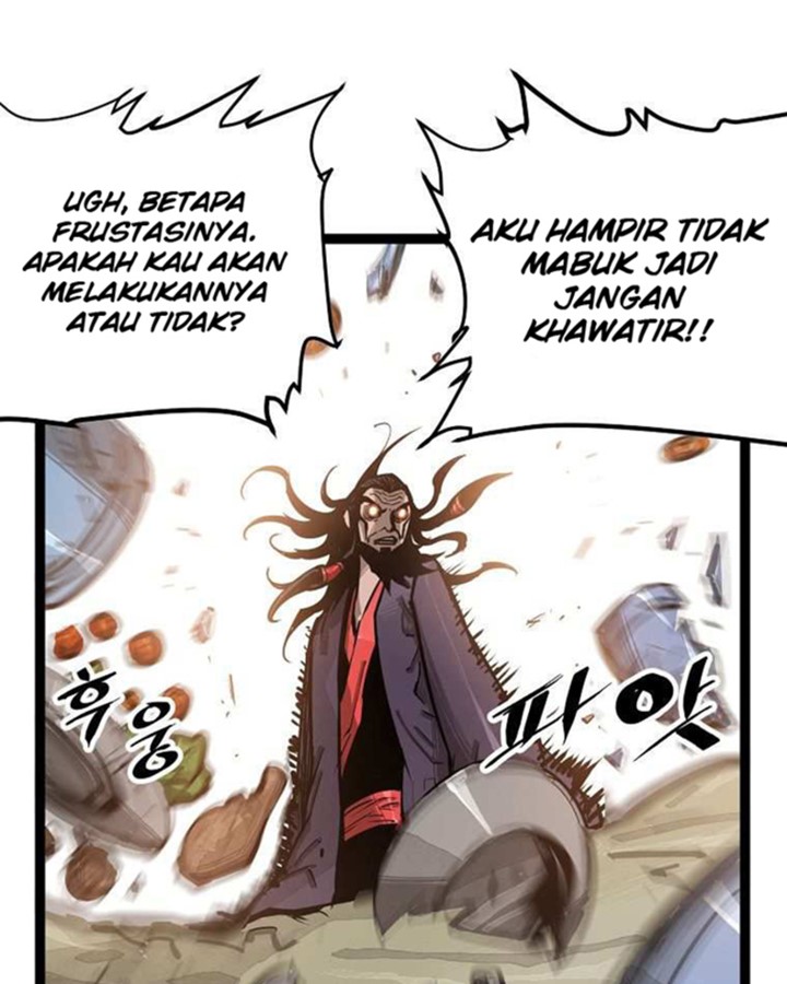 Martial Artist Lee Gwak Chapter 68 Bahasa Indonesia