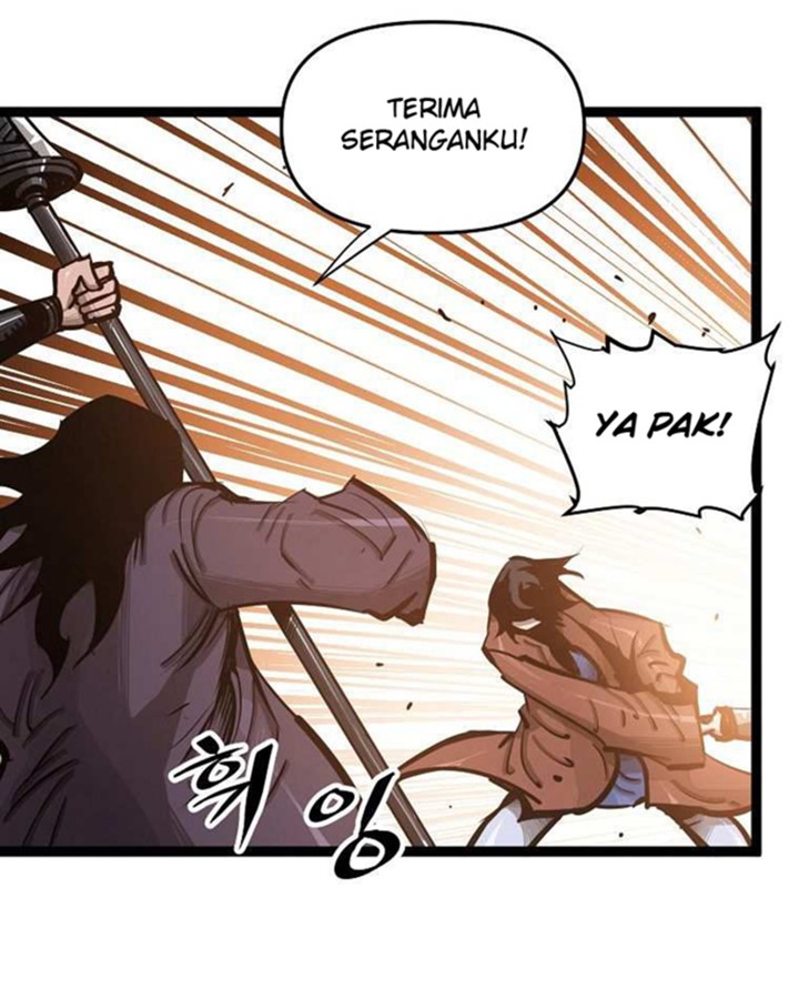 Martial Artist Lee Gwak Chapter 68 Bahasa Indonesia