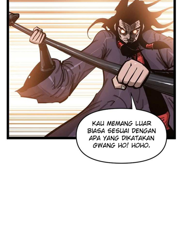 Martial Artist Lee Gwak Chapter 68 Bahasa Indonesia