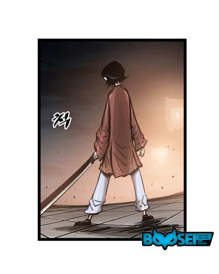 Martial Artist Lee Gwak Chapter 68 Bahasa Indonesia