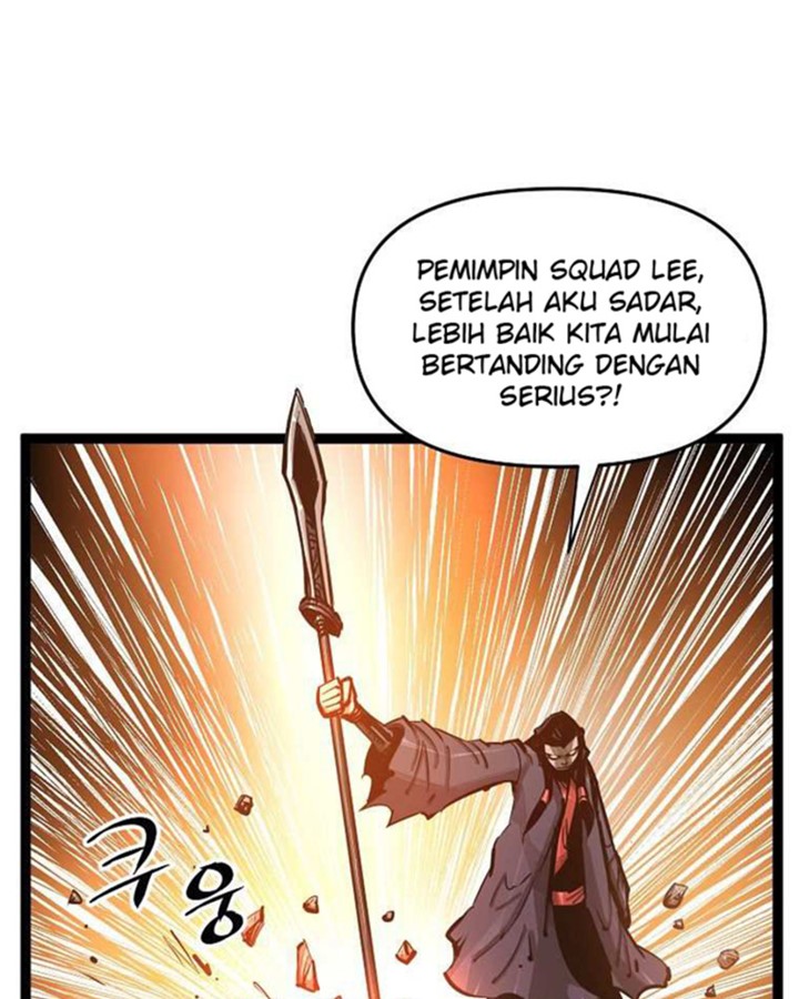 Martial Artist Lee Gwak Chapter 68 Bahasa Indonesia