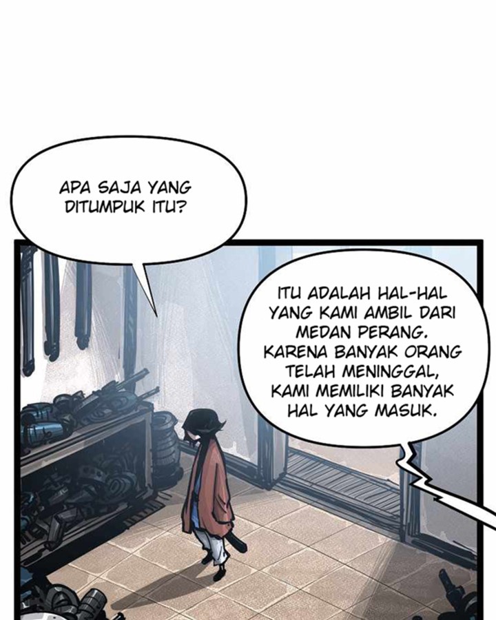 Martial Artist Lee Gwak Chapter 77 Bahasa Indonesia