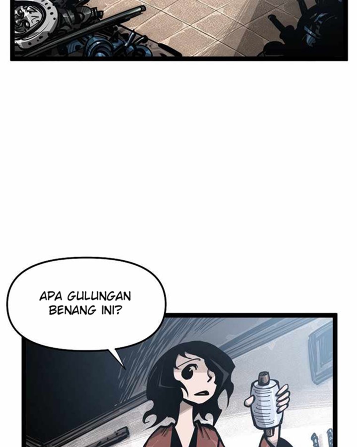 Martial Artist Lee Gwak Chapter 77 Bahasa Indonesia