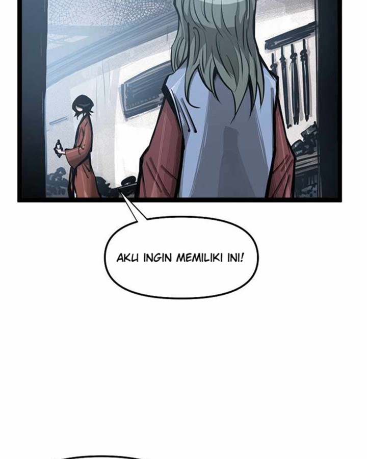 Martial Artist Lee Gwak Chapter 77 Bahasa Indonesia