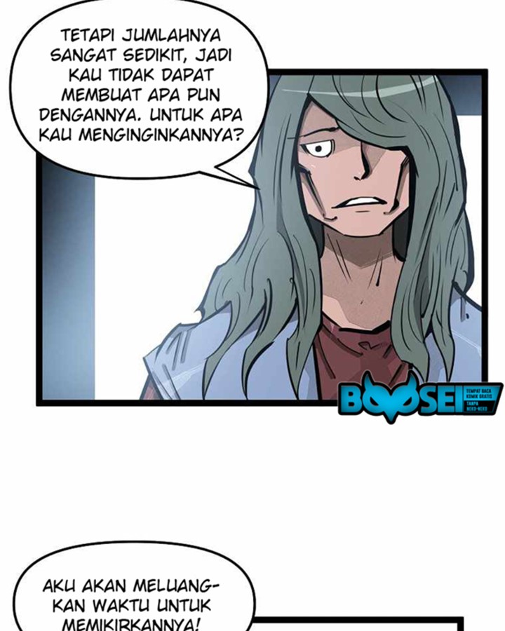 Martial Artist Lee Gwak Chapter 77 Bahasa Indonesia