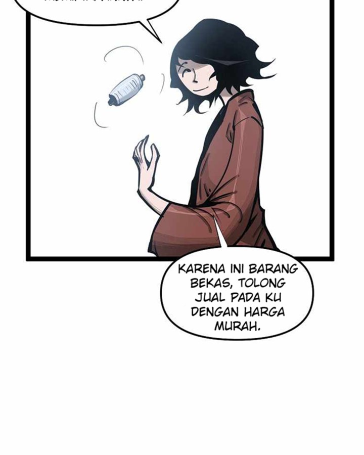 Martial Artist Lee Gwak Chapter 77 Bahasa Indonesia