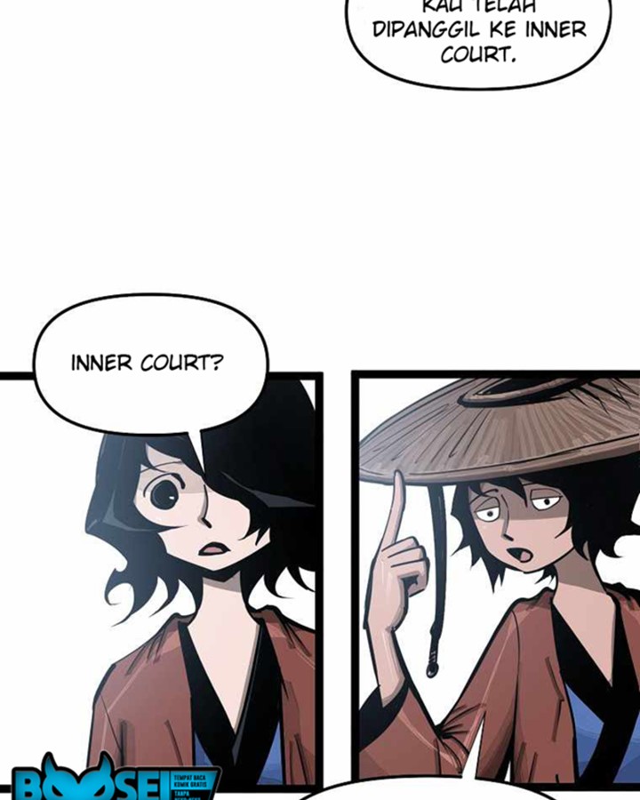 Martial Artist Lee Gwak Chapter 77 Bahasa Indonesia