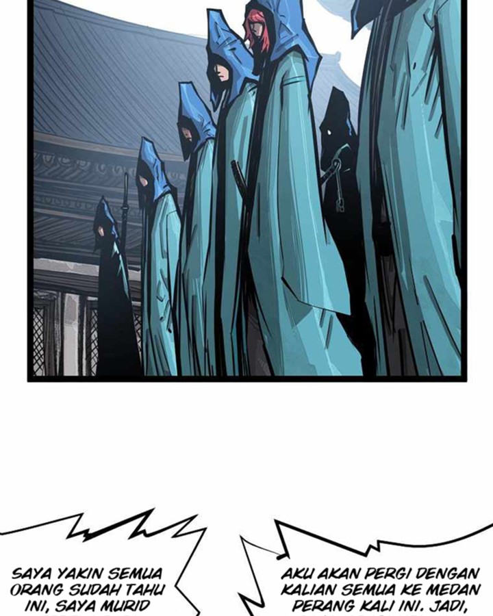 Martial Artist Lee Gwak Chapter 77 Bahasa Indonesia