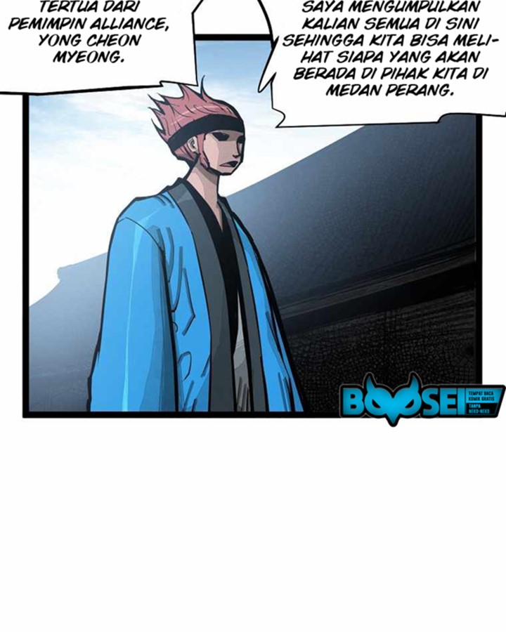 Martial Artist Lee Gwak Chapter 77 Bahasa Indonesia