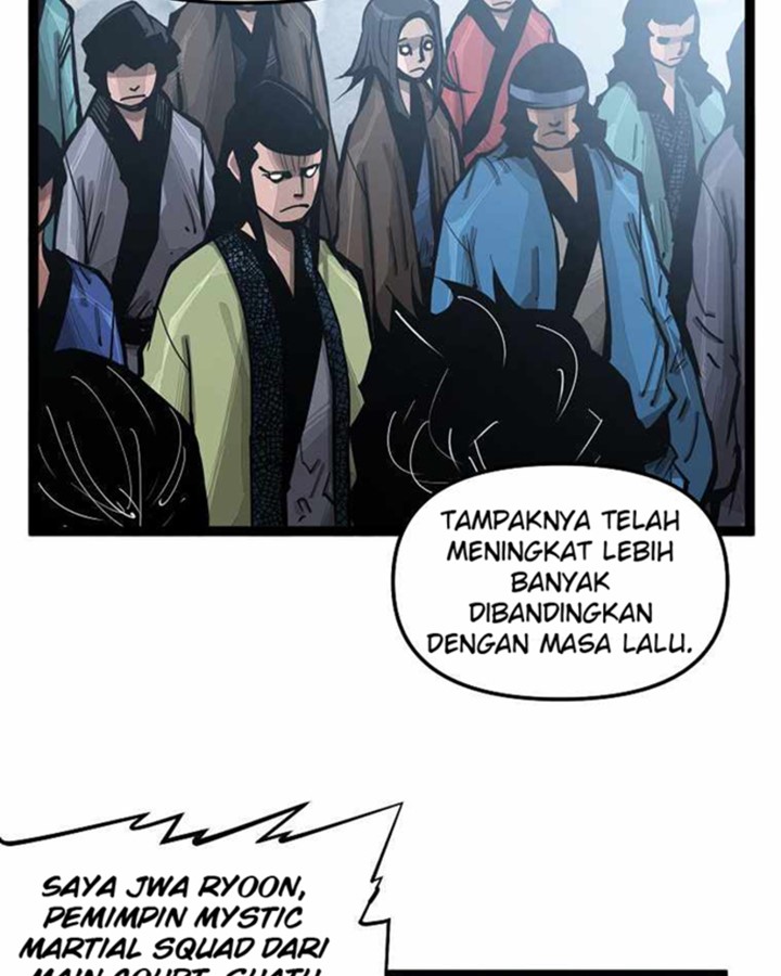 Martial Artist Lee Gwak Chapter 77 Bahasa Indonesia