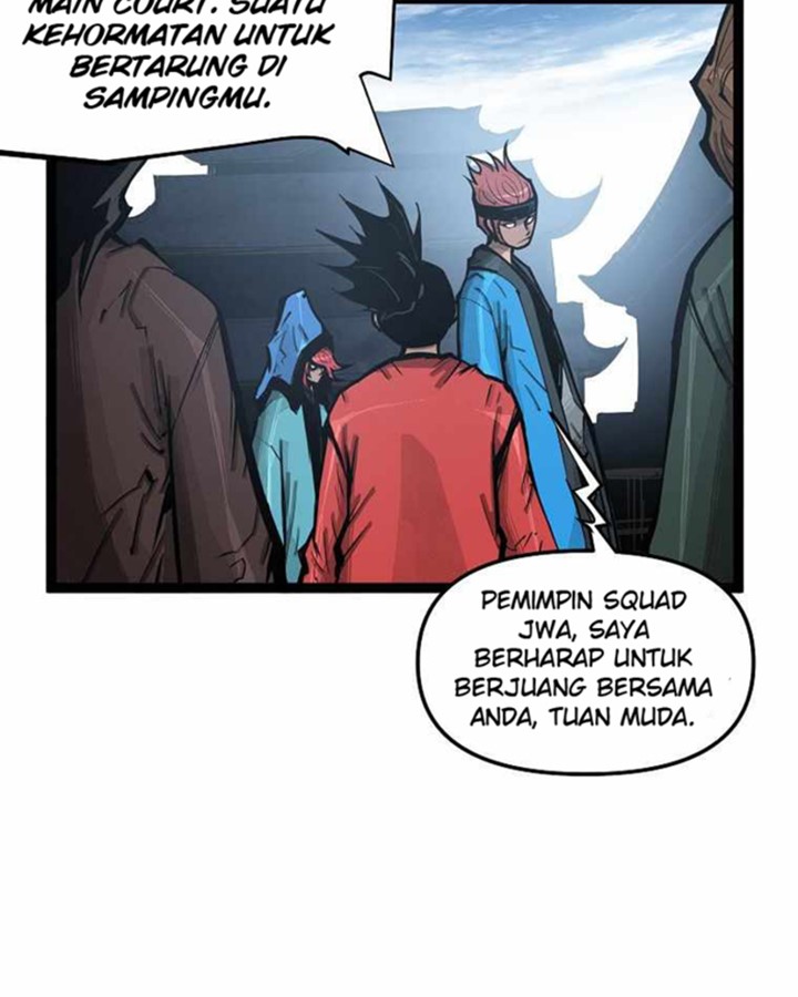 Martial Artist Lee Gwak Chapter 77 Bahasa Indonesia