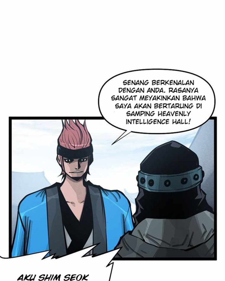 Martial Artist Lee Gwak Chapter 77 Bahasa Indonesia