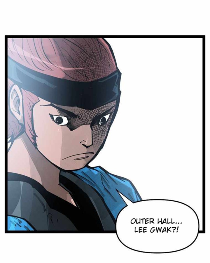 Martial Artist Lee Gwak Chapter 77 Bahasa Indonesia
