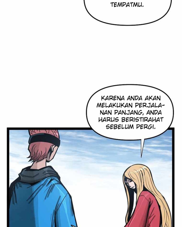 Martial Artist Lee Gwak Chapter 77 Bahasa Indonesia