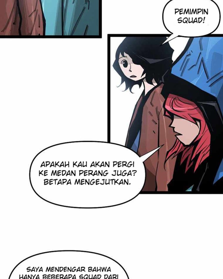 Martial Artist Lee Gwak Chapter 77 Bahasa Indonesia