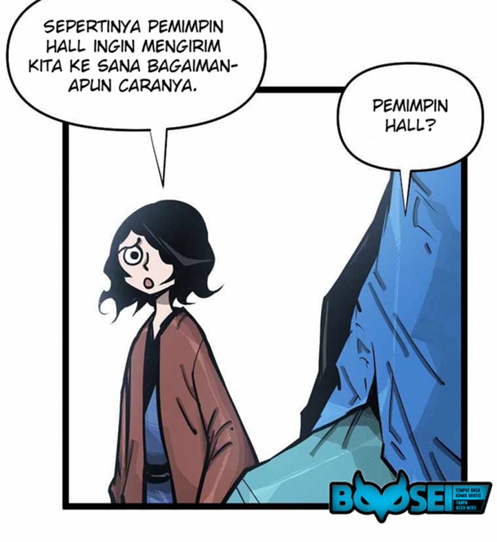 Martial Artist Lee Gwak Chapter 77 Bahasa Indonesia