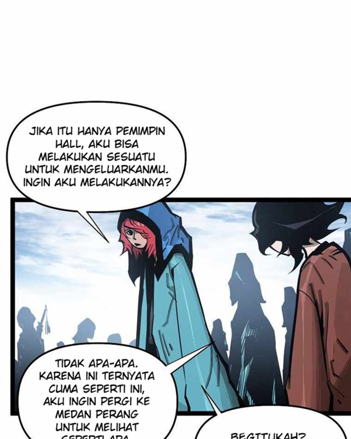 Martial Artist Lee Gwak Chapter 77 Bahasa Indonesia