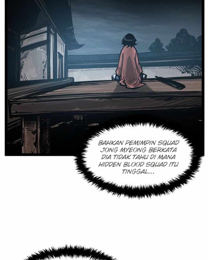 Martial Artist Lee Gwak Chapter 77 Bahasa Indonesia