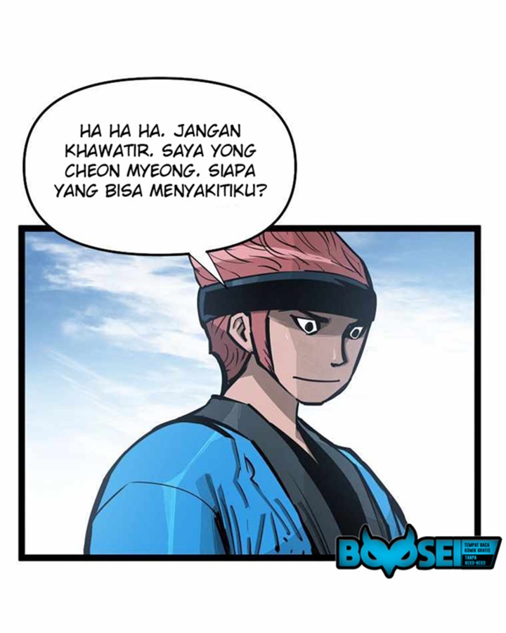 Martial Artist Lee Gwak Chapter 77 Bahasa Indonesia